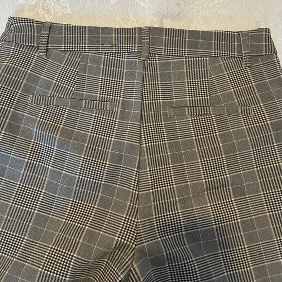 Reitman's size 12  Brown Checkered - Picture 3 of 16